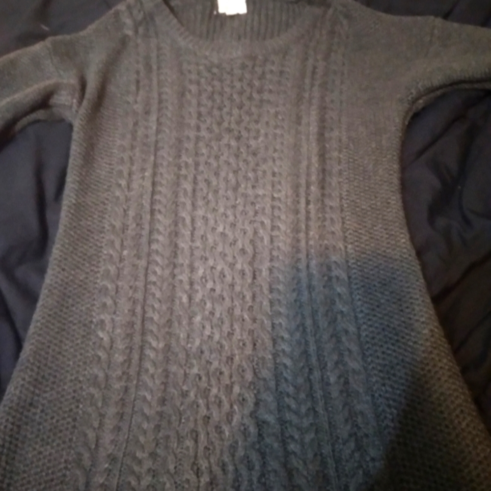 Womens sweater dress